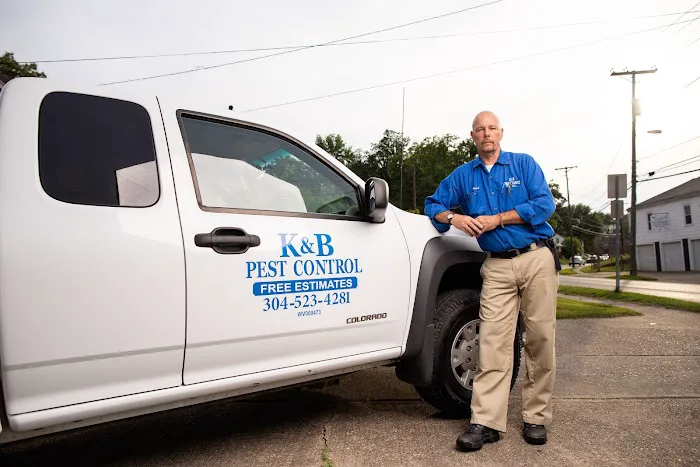 K & B Pest Control Picture 9