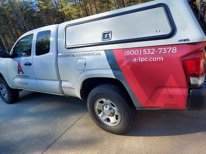 A-1 Pest Control Picture 6