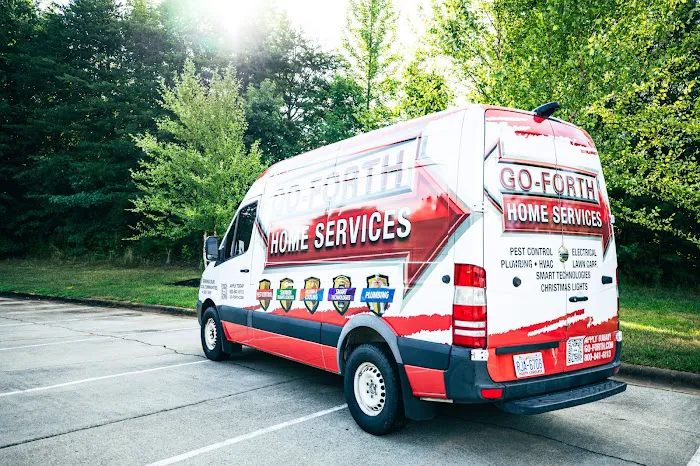 Go-Forth Pest Control Picture 3
