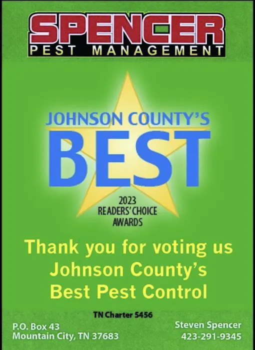 Spencer Pest Management Picture 5