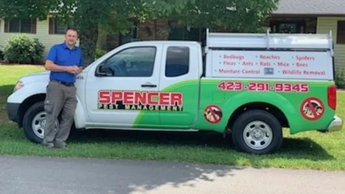 Spencer Pest Management Picture 3