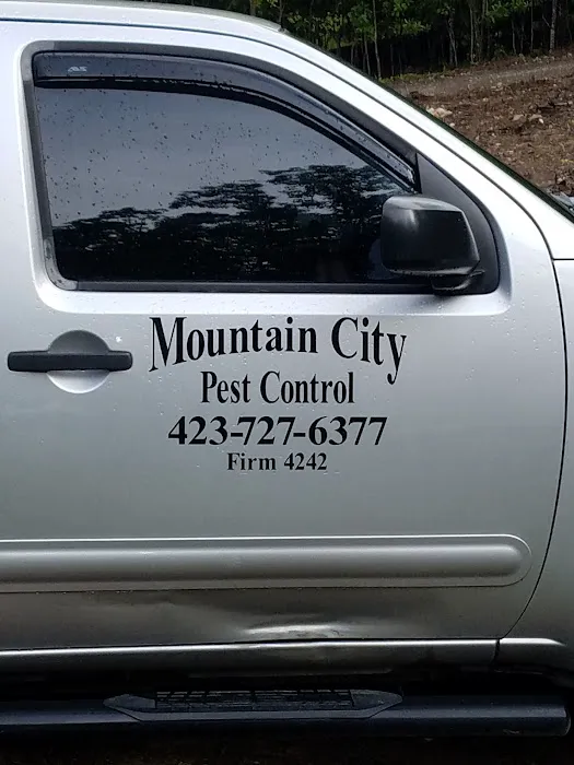 Mountain City Pest Control Picture 2