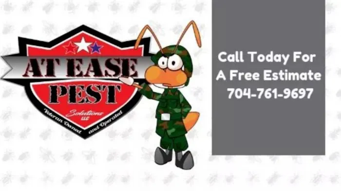 At Ease Pest Solutions, LLC Picture 4