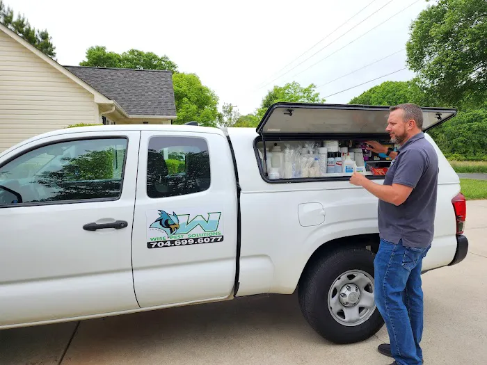 Wise Pest Solutions Picture 6