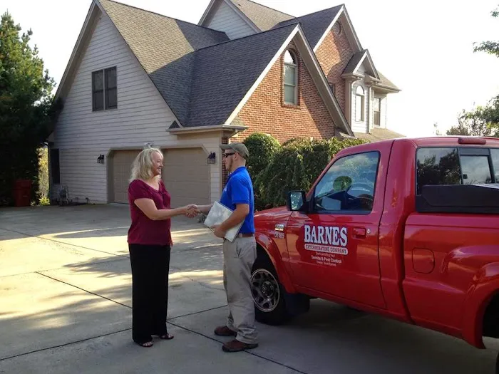 Barnes Exterminating and Pest Control Company Picture 4