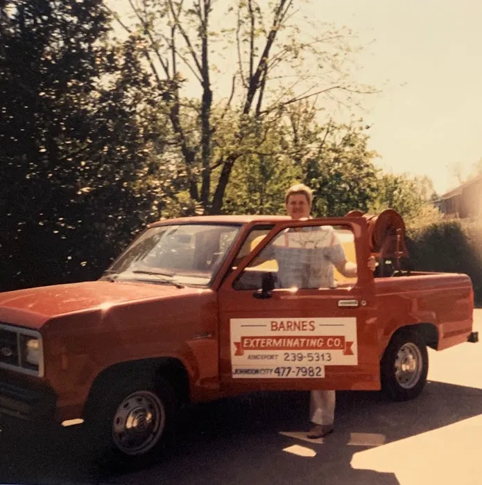 Barnes Exterminating and Pest Control Company Picture 6