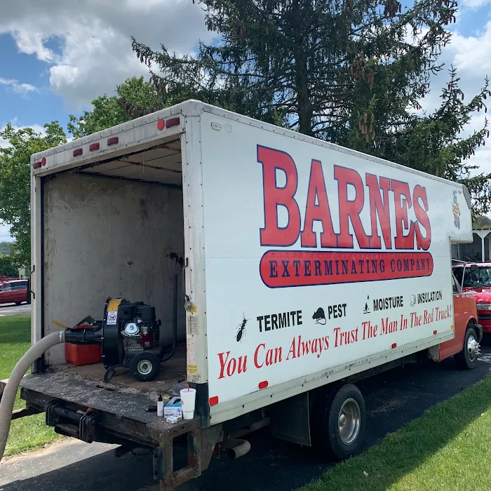 Barnes Exterminating and Pest Control Company Picture 7