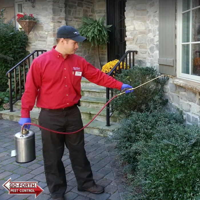 Go-Forth Pest Control Picture 8