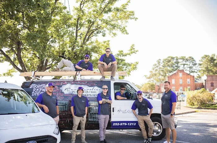 East Carolina Pest Control Picture 2
