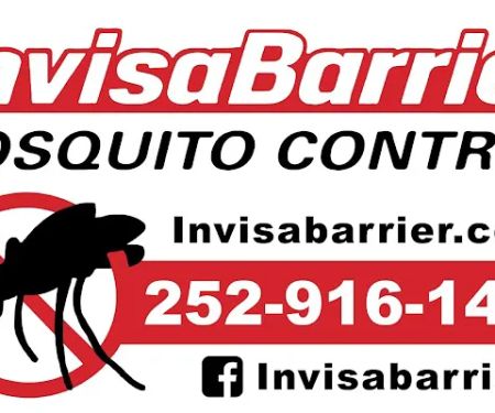 InvisaBarrier Mosquito Control of the Crystal Coast