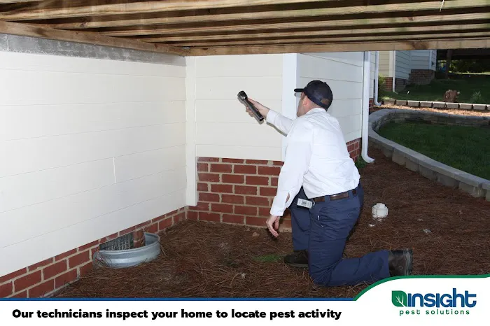 Insight Pest Solutions - Wilmington, NC Picture 10