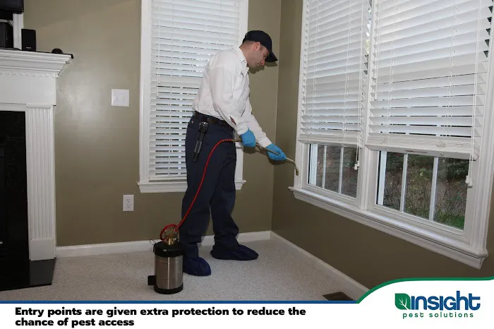 Insight Pest Solutions - Wilmington, NC Picture 1