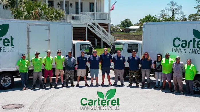 Carteret Lawn & Landscape Picture 5