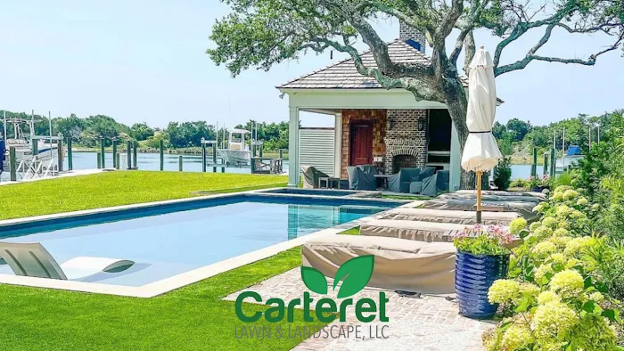 Carteret Lawn & Landscape Picture 1