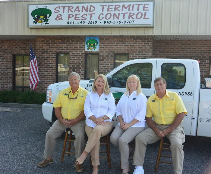 Strand Termite & Pest Control Picture 2