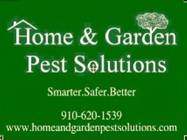 Home and Garden Pest Solutions Picture 1
