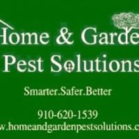 Home and Garden Pest Solutions ico
