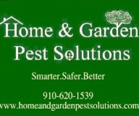 Home and Garden Pest Solutions