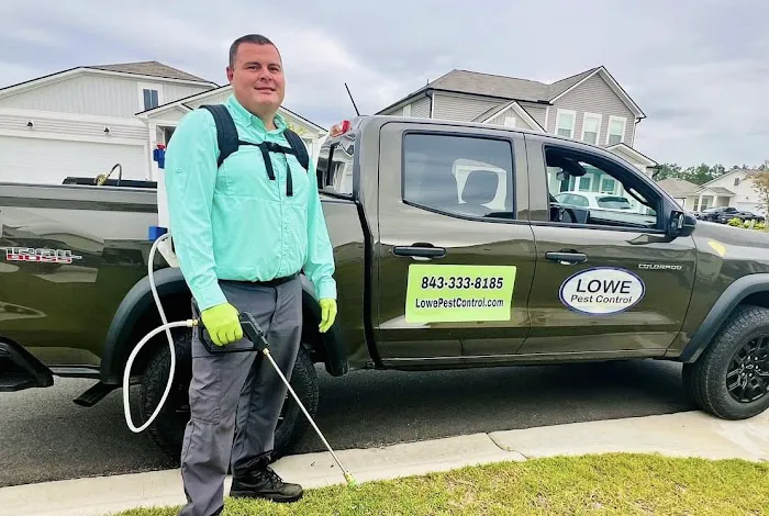 Lowe Pest Control Picture 2