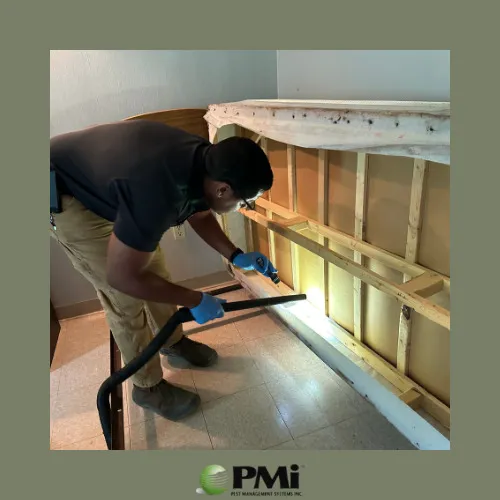 Pest Management Systems, Inc. Pinehurst & Sandhills Picture 5