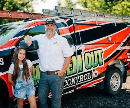 Knock 'Em Out Pest Control of Ann Arbor