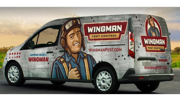Wingman Pest Control Picture 1