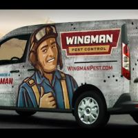 Wingman Pest Control ico