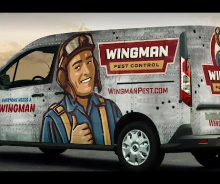 Wingman Pest Control