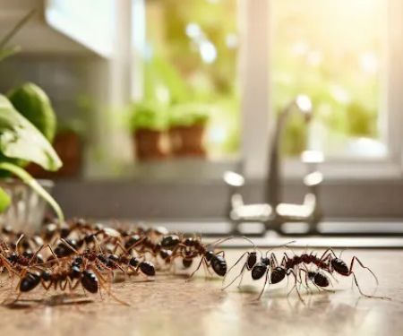 My Pest Spraying