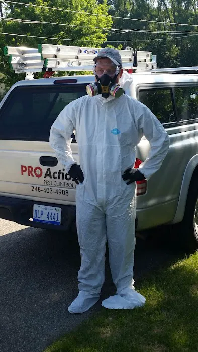 ProAction Pest Control Picture 2