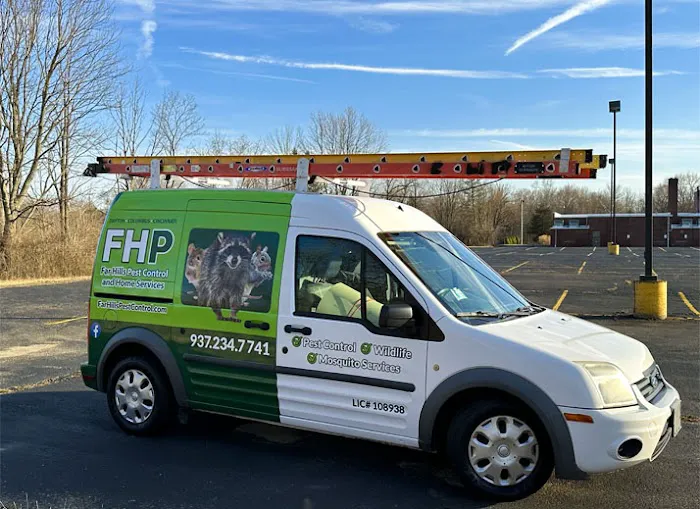 Far Hills Pest Control and Home Services Picture 3