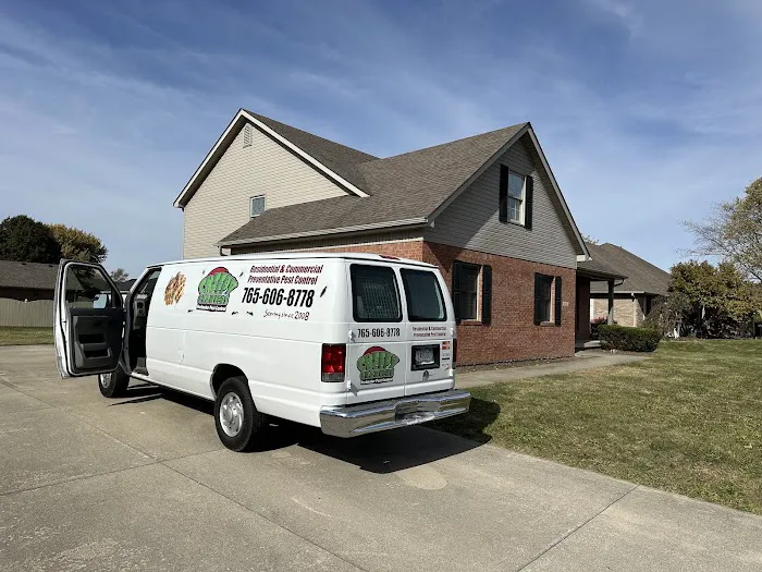 Creepy Crawlers Perimeter Pest Control Picture 3