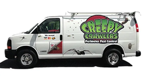 Creepy Crawlers Perimeter Pest Control Picture 1