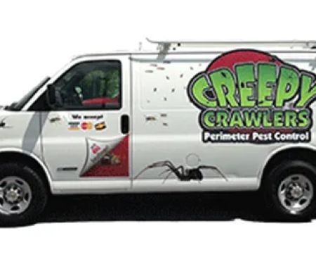 Creepy Crawlers Perimeter Pest Control