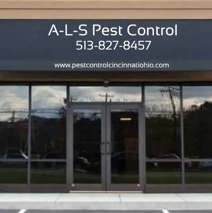A-L-S Pest Control / Middletown Oh Picture 6