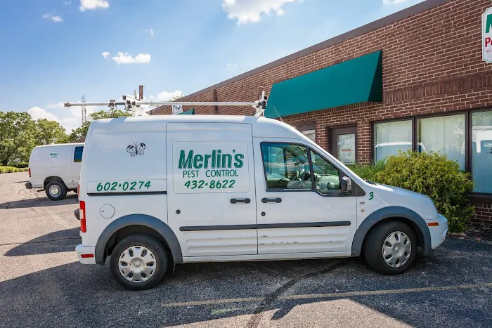 Merlin's Pest Control Picture 6
