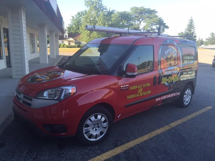 Aardvark Home Inspectors & Pest Control Picture 6