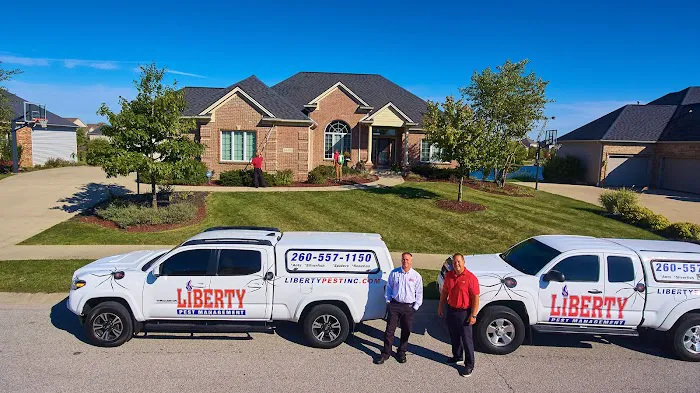 Liberty Pest Control Inc. Picture 1