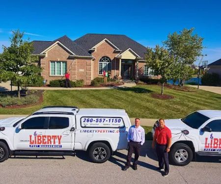 Liberty Pest Control Inc.