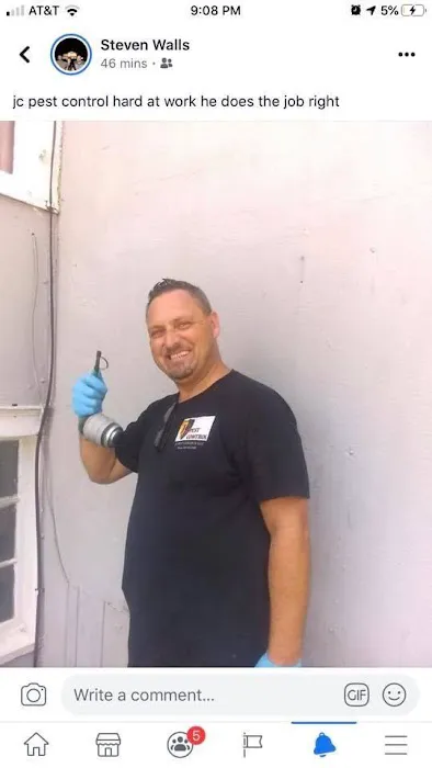 JC PEST CONTROL LLC Picture 6