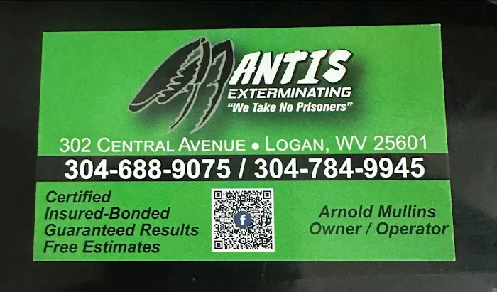 Mantis Exterminating Picture 2