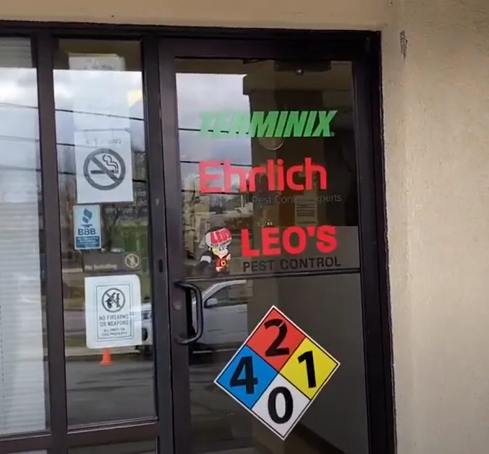 Leo's Pest Control Picture 9