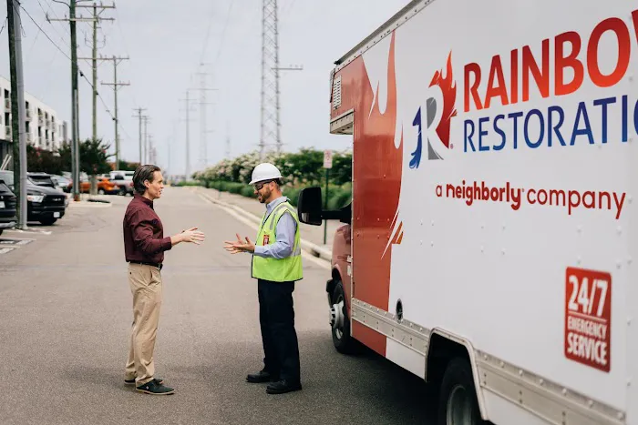 Rainbow International of Tri-Cities, TN Picture 1