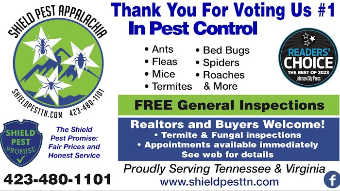 Shield Pest Appalachia Picture 1