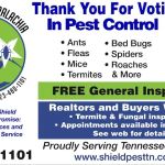 Shield Pest Appalachia