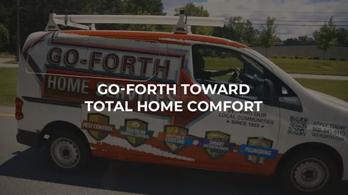 Go-Forth Pest Control Picture 1
