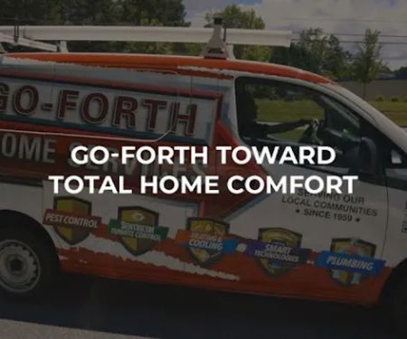 Go-Forth Pest Control