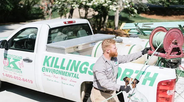Killingsworth Environmental - Pest Control and Lawn Care Services Picture 4