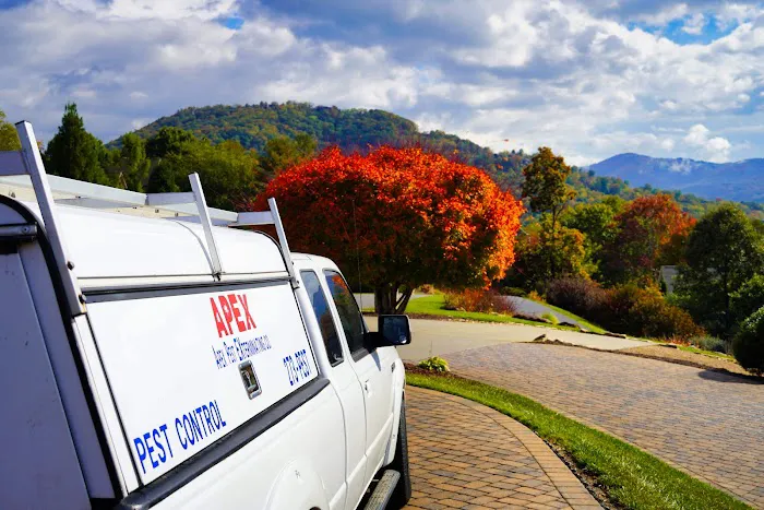 Apex Pest Control Asheville Picture 2