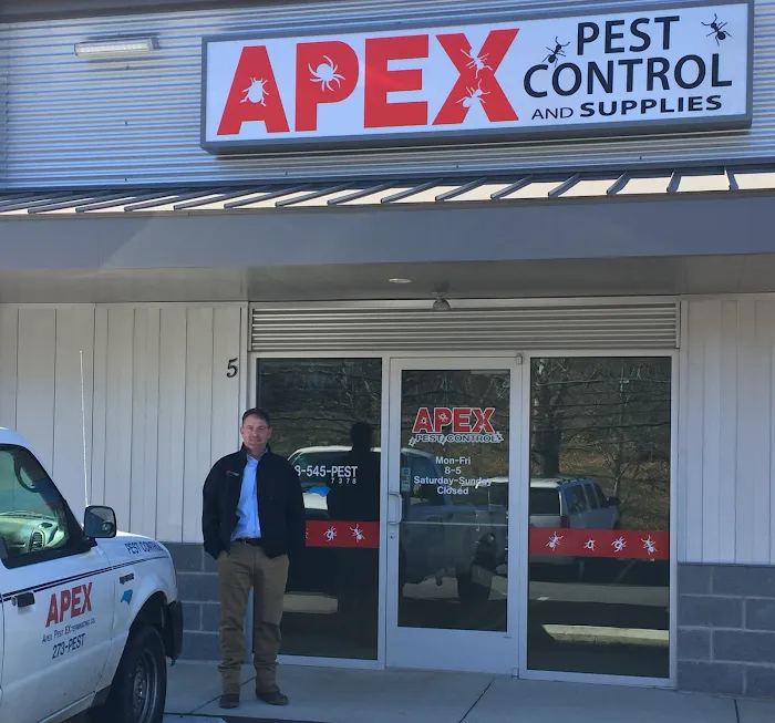 Apex Pest Control Asheville Picture 3